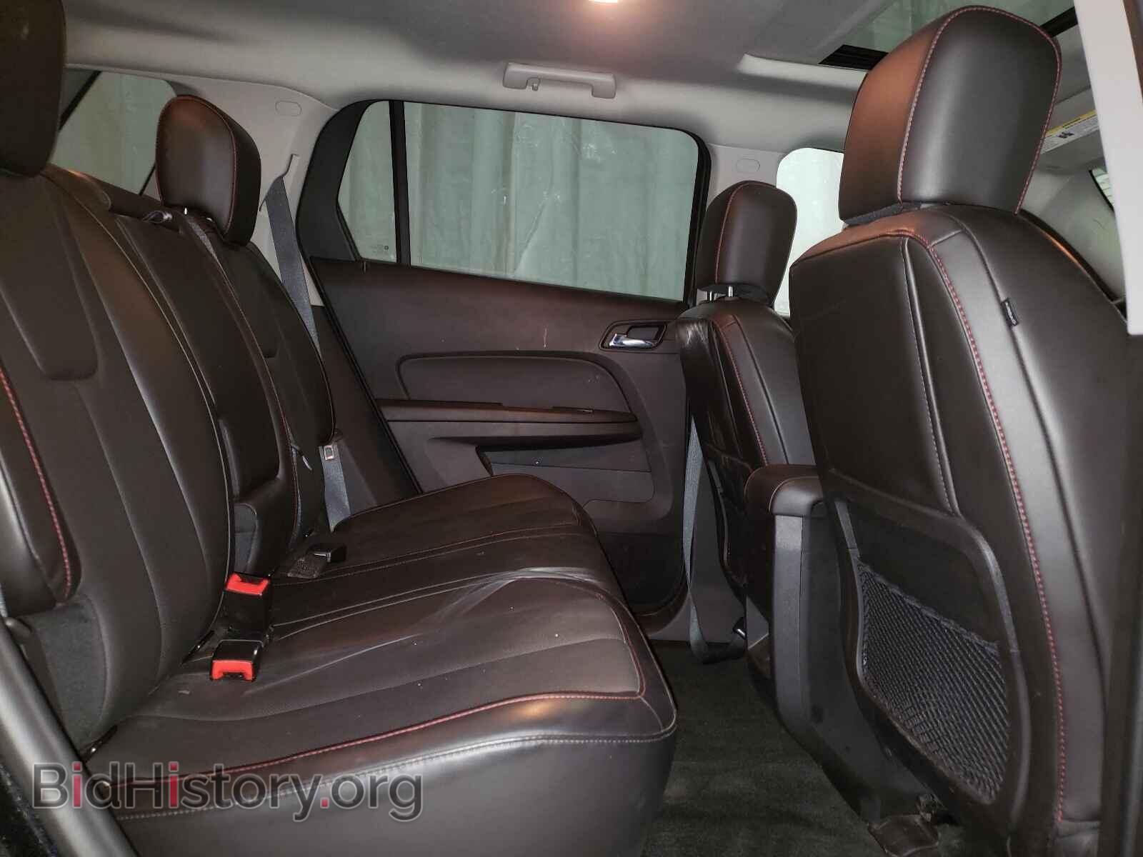 2013 GMC TERRAIN - VIN: 2GKFLVEK8D6362622 - Photo 6