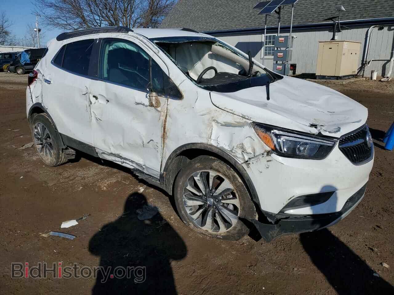 2022 BUICK ENCORE - VIN: KL4CJESM7NB523299 - Фото 4