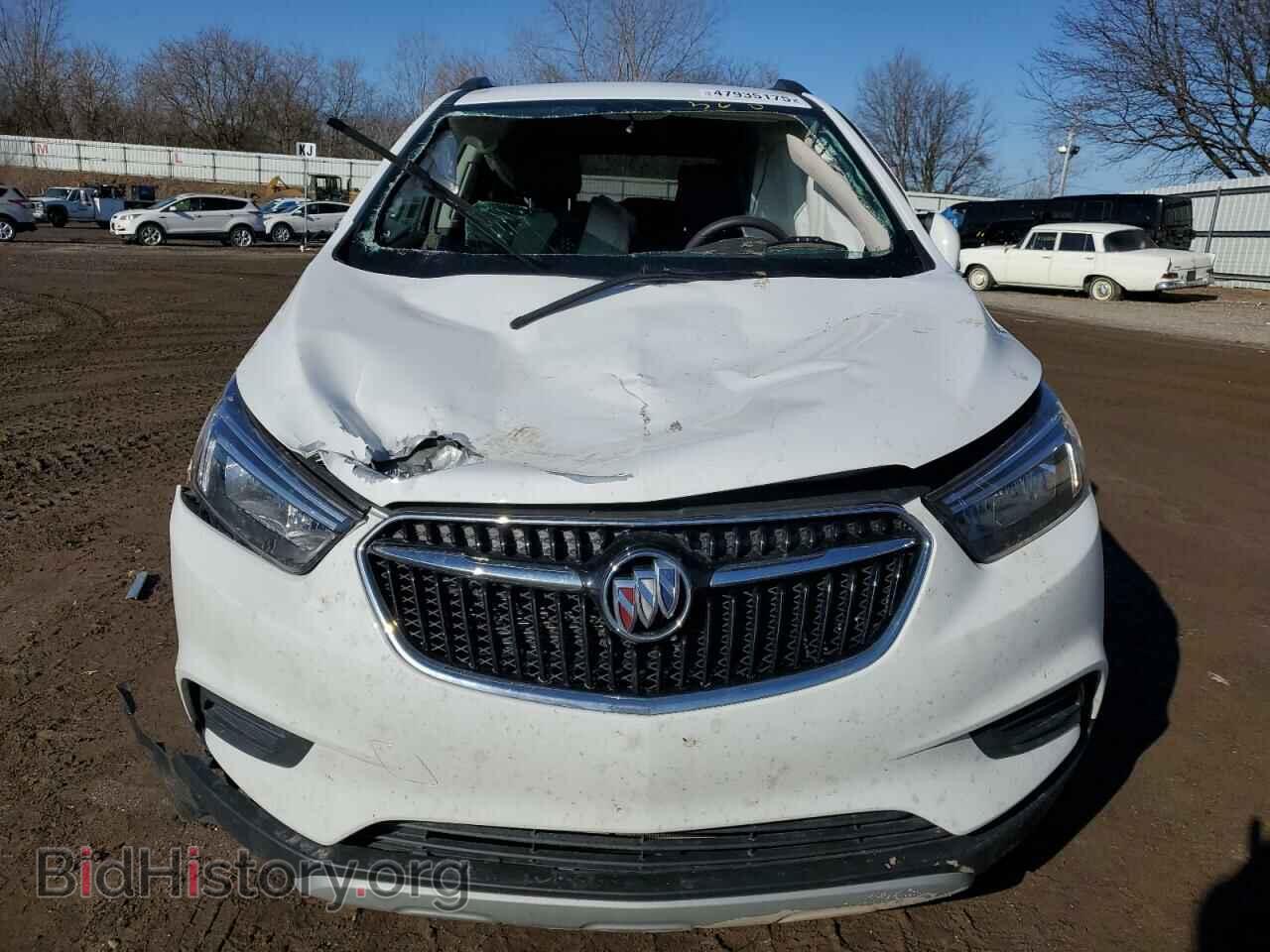 2022 BUICK ENCORE - VIN: KL4CJESM7NB523299 - Фото 5