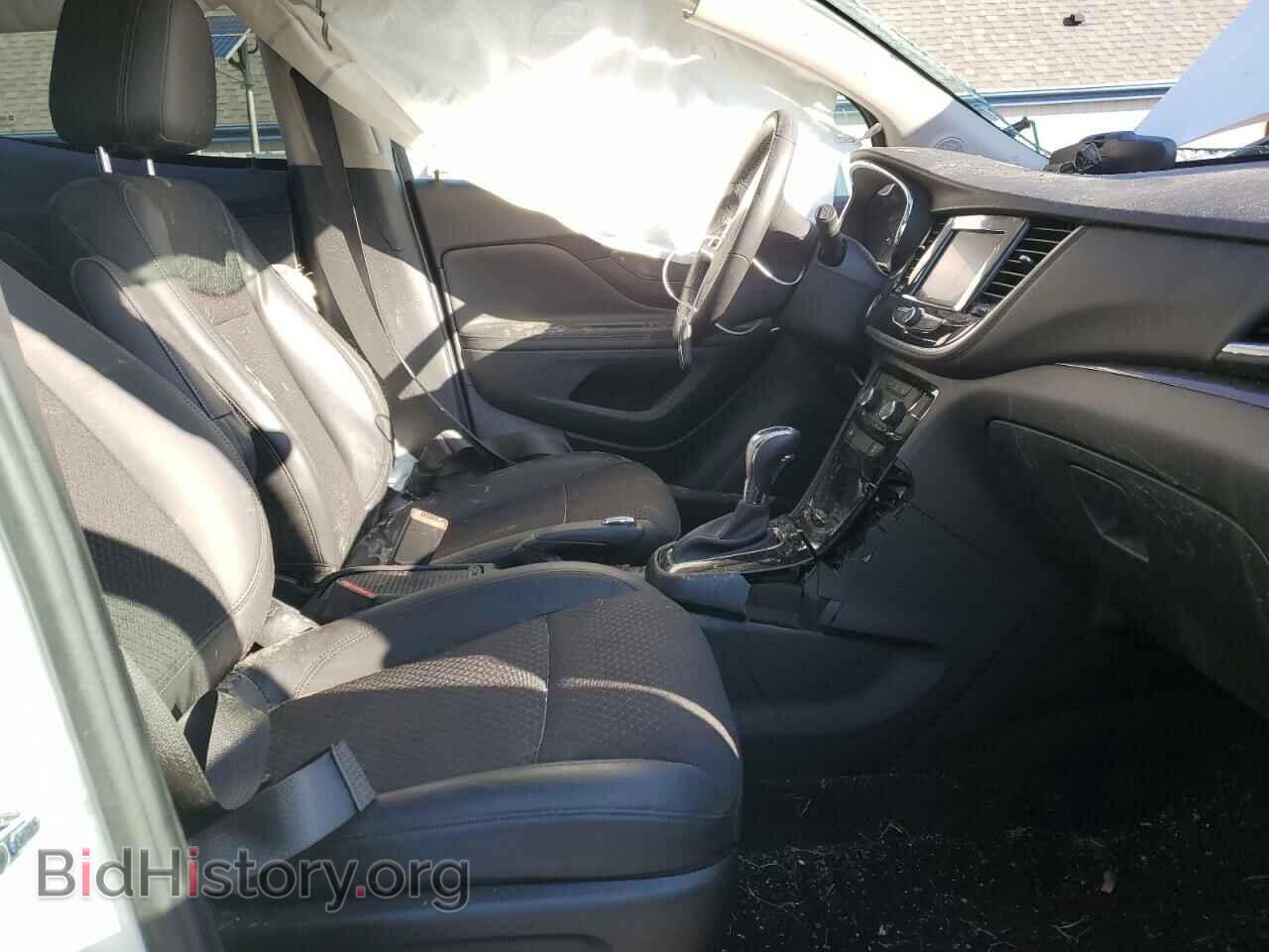 2022 BUICK ENCORE - VIN: KL4CJESM7NB523299 - Фото 7