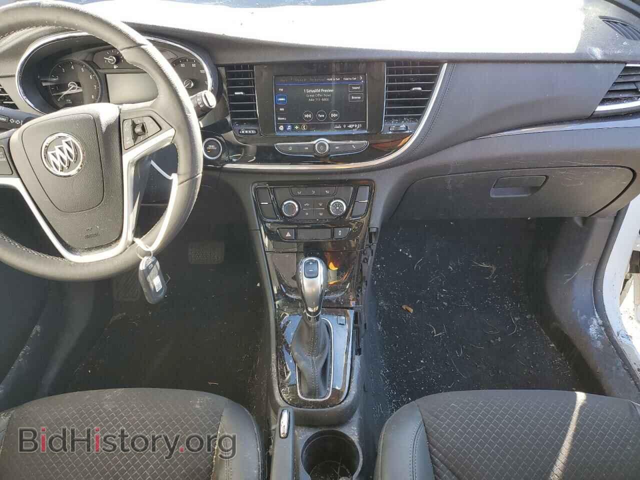 2022 BUICK ENCORE - VIN: KL4CJESM7NB523299 - Фото 8