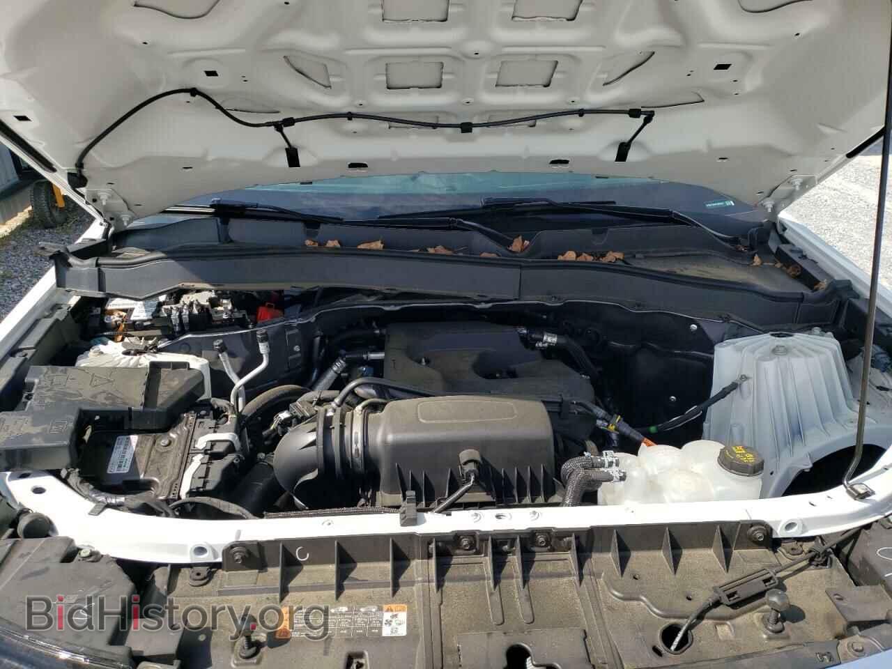 2020 FORD EXPLORER - VIN: 1FMSK7DH3LGB60411 - Фото 7