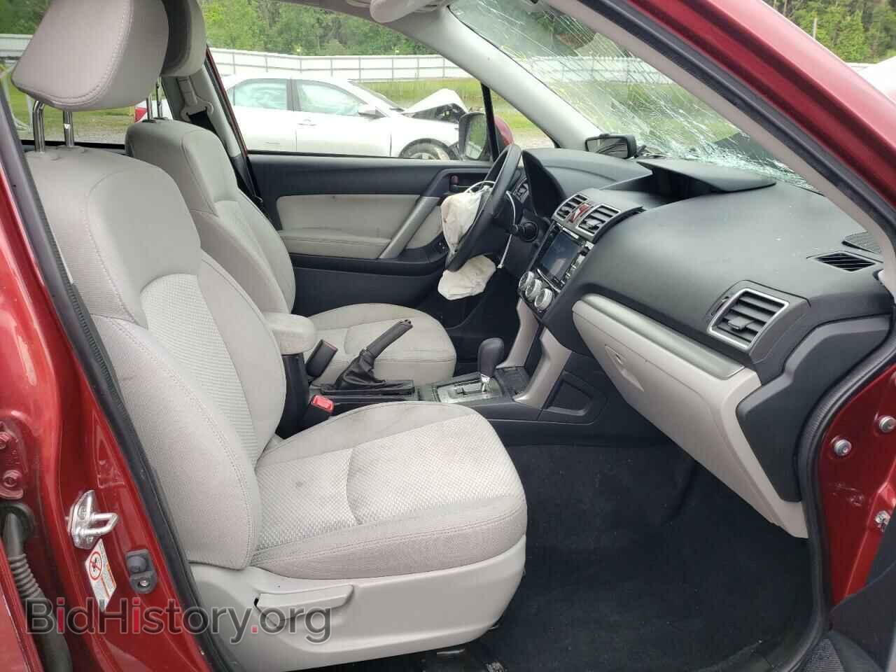 2016 SUBARU FORESTER - VIN: JF2SJADC7GH526591 - Фото 5