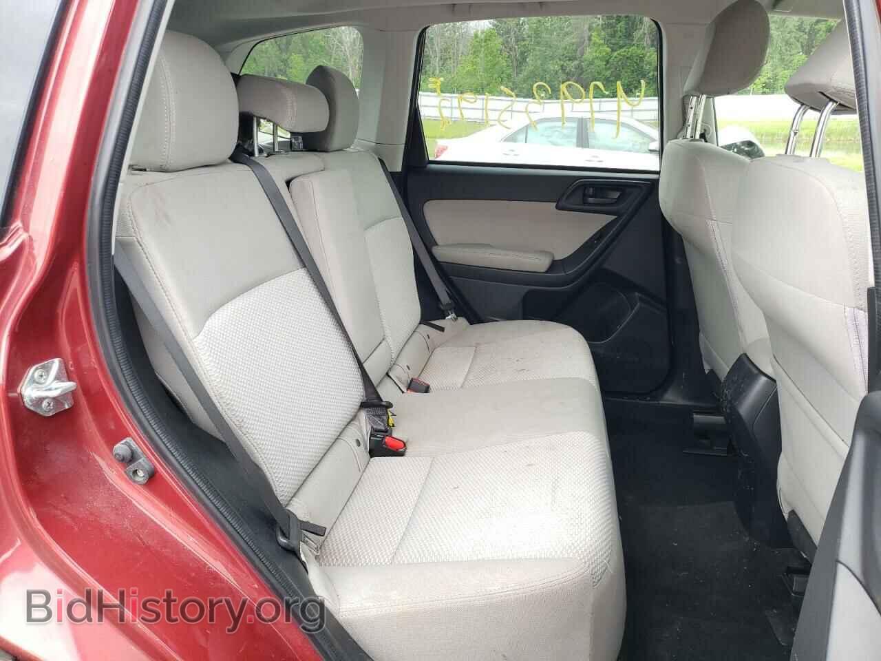2016 SUBARU FORESTER - VIN: JF2SJADC7GH526591 - Фото 6