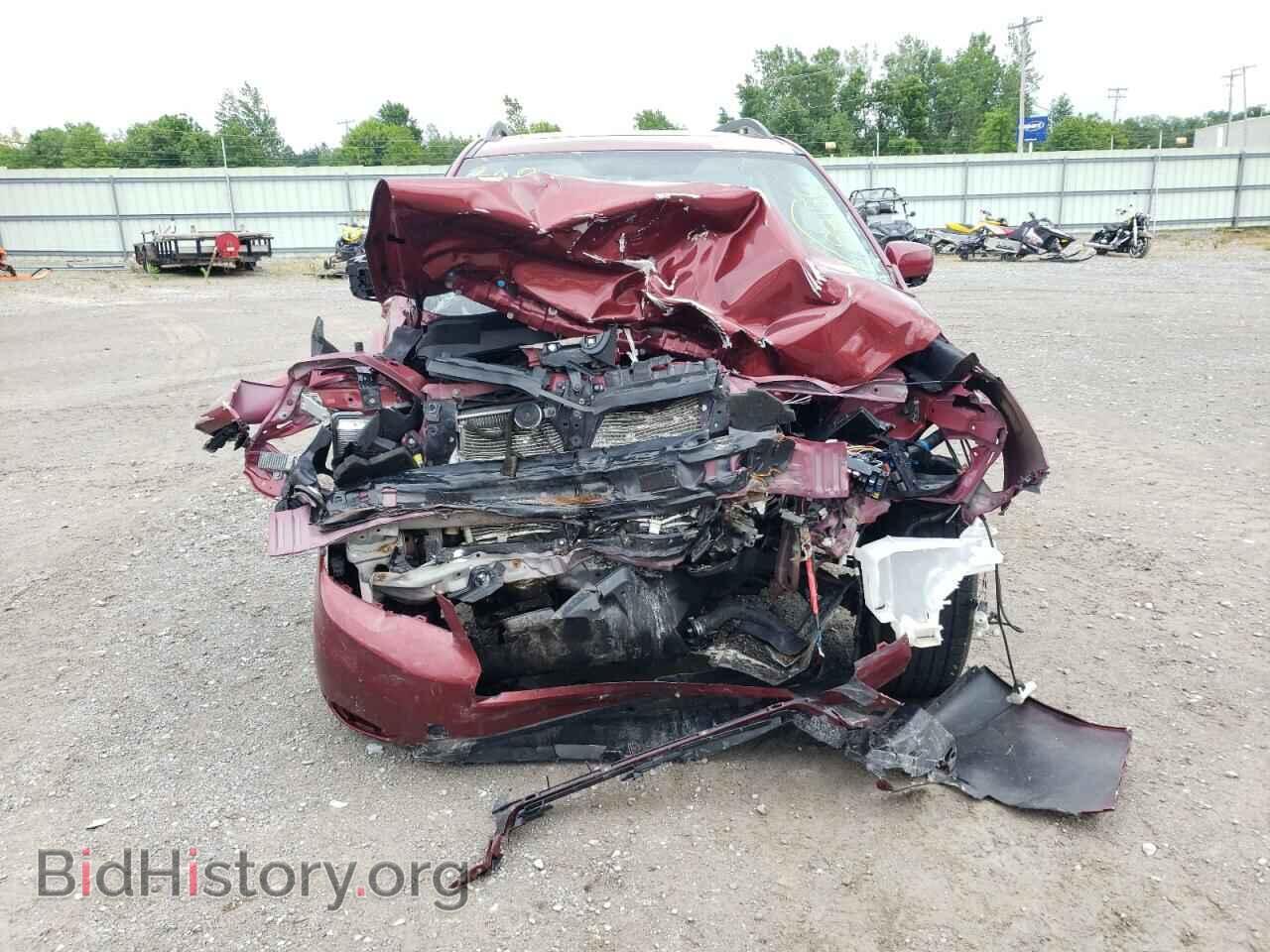 2016 SUBARU FORESTER - VIN: JF2SJADC7GH526591 - Фото 9