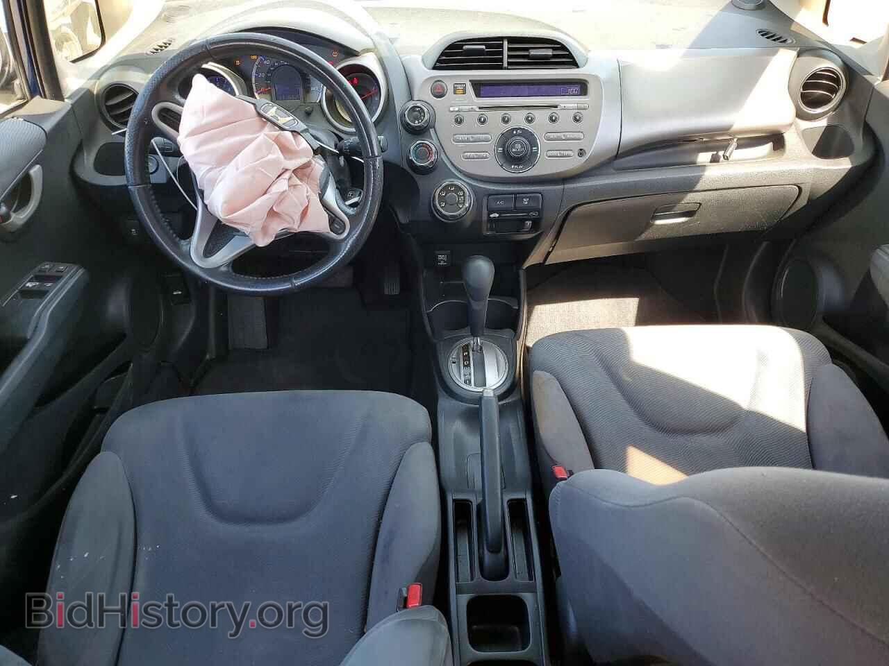 2013 HONDA FIT - VIN: JHMGE8H33DC034059 - Фото 8