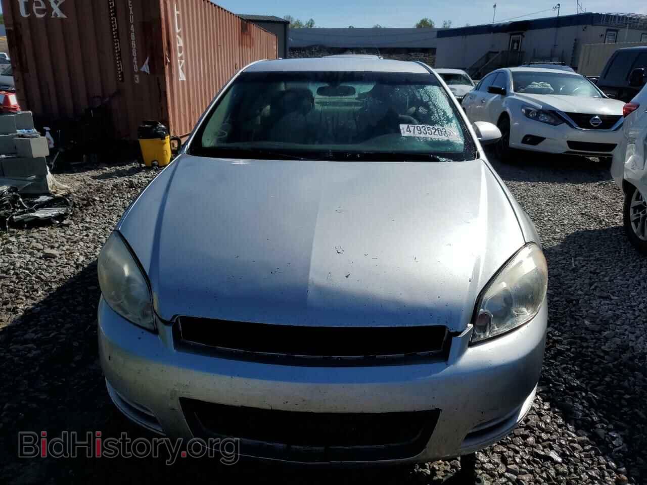 2012 CHEVROLET IMPALA - VIN: 2G1WF5E31C1177876 - Фото 5