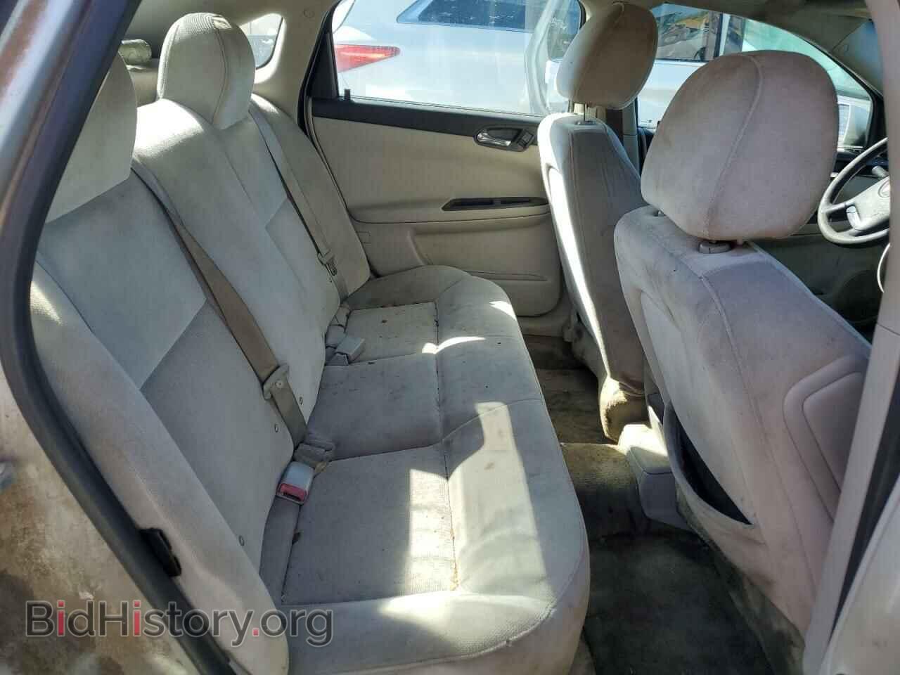 2012 CHEVROLET IMPALA - VIN: 2G1WF5E31C1177876 - Фото 10