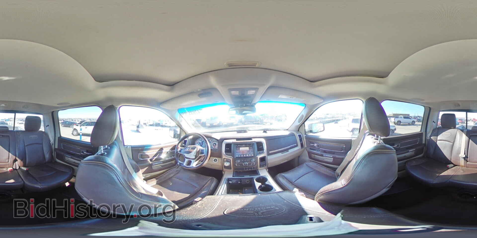 2014 RAM 1500 - VIN: 1C6RR6PM2ES474883 - Фото 13