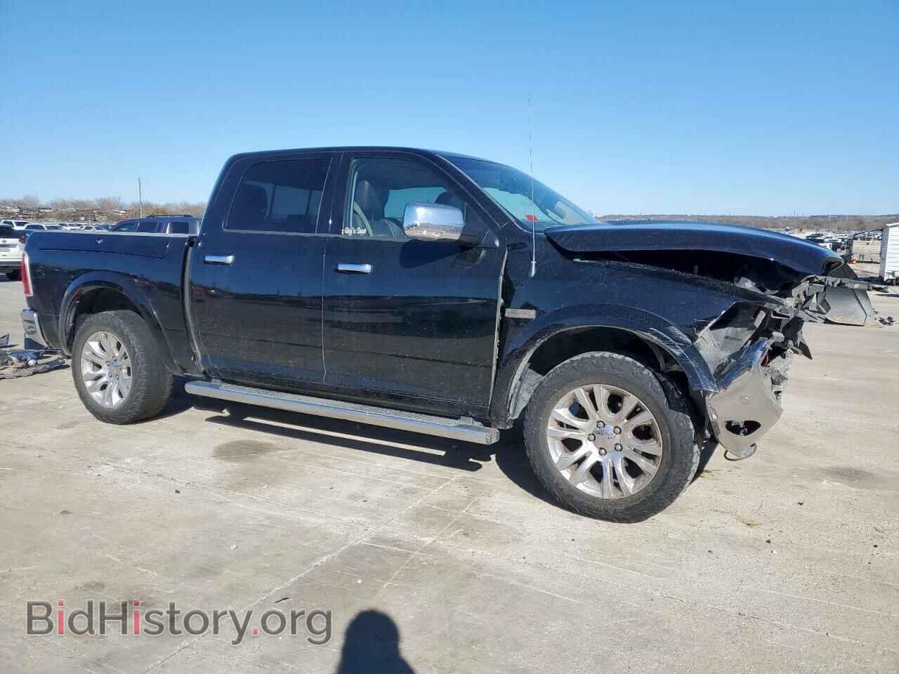 2014 RAM 1500 - VIN: 1C6RR6PM2ES474883 - Фото 4