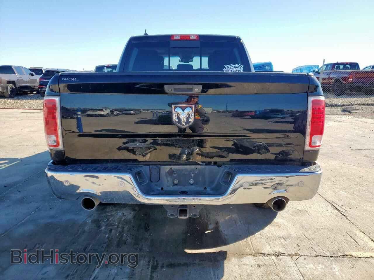 2014 RAM 1500 - VIN: 1C6RR6PM2ES474883 - Фото 6
