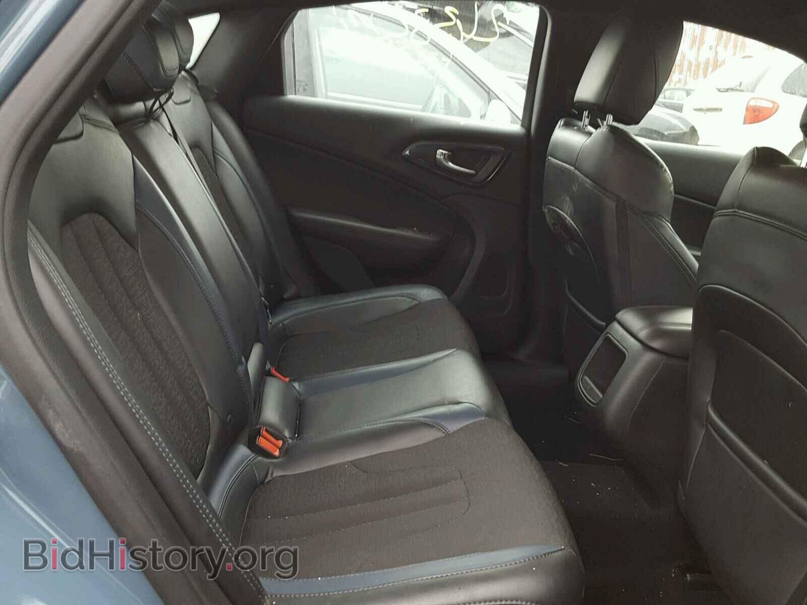 2015 CHRYSLER 200 - VIN: 1C3CCCBB9FN555744 - Photo 6