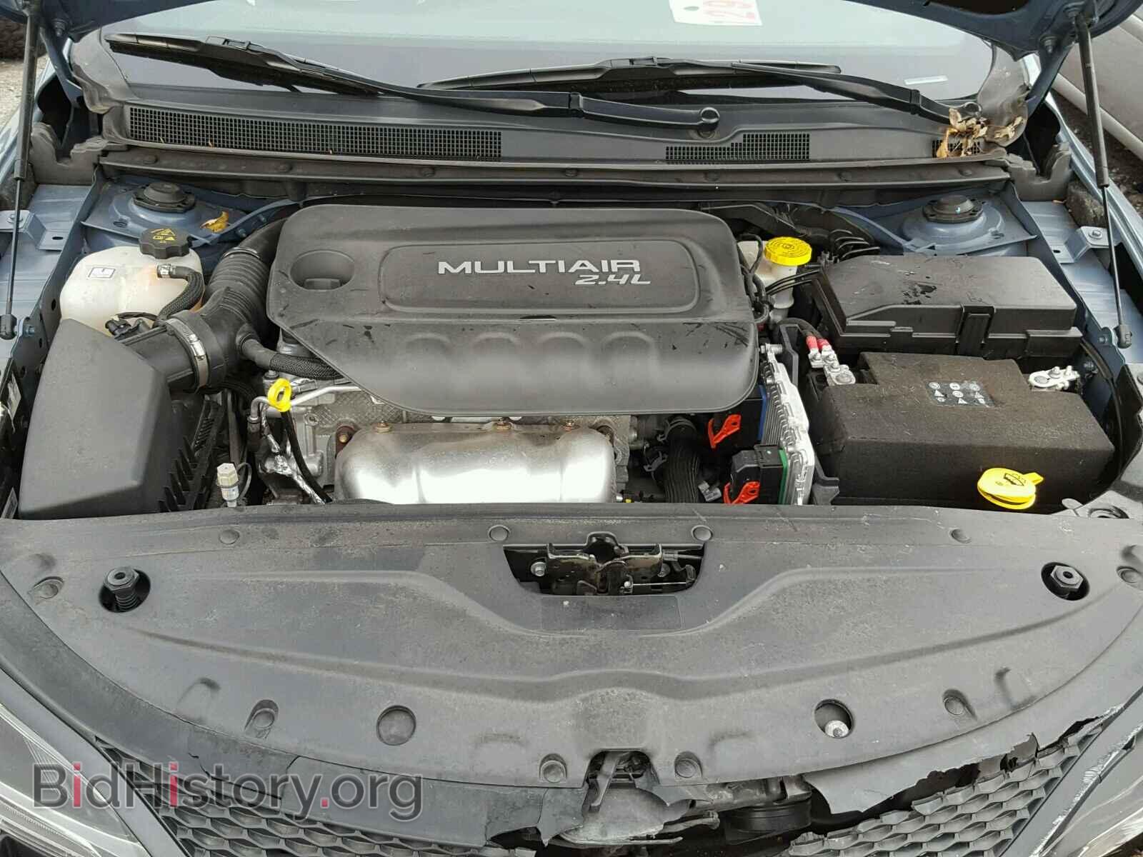 2015 CHRYSLER 200 - VIN: 1C3CCCBB9FN555744 - Photo 7
