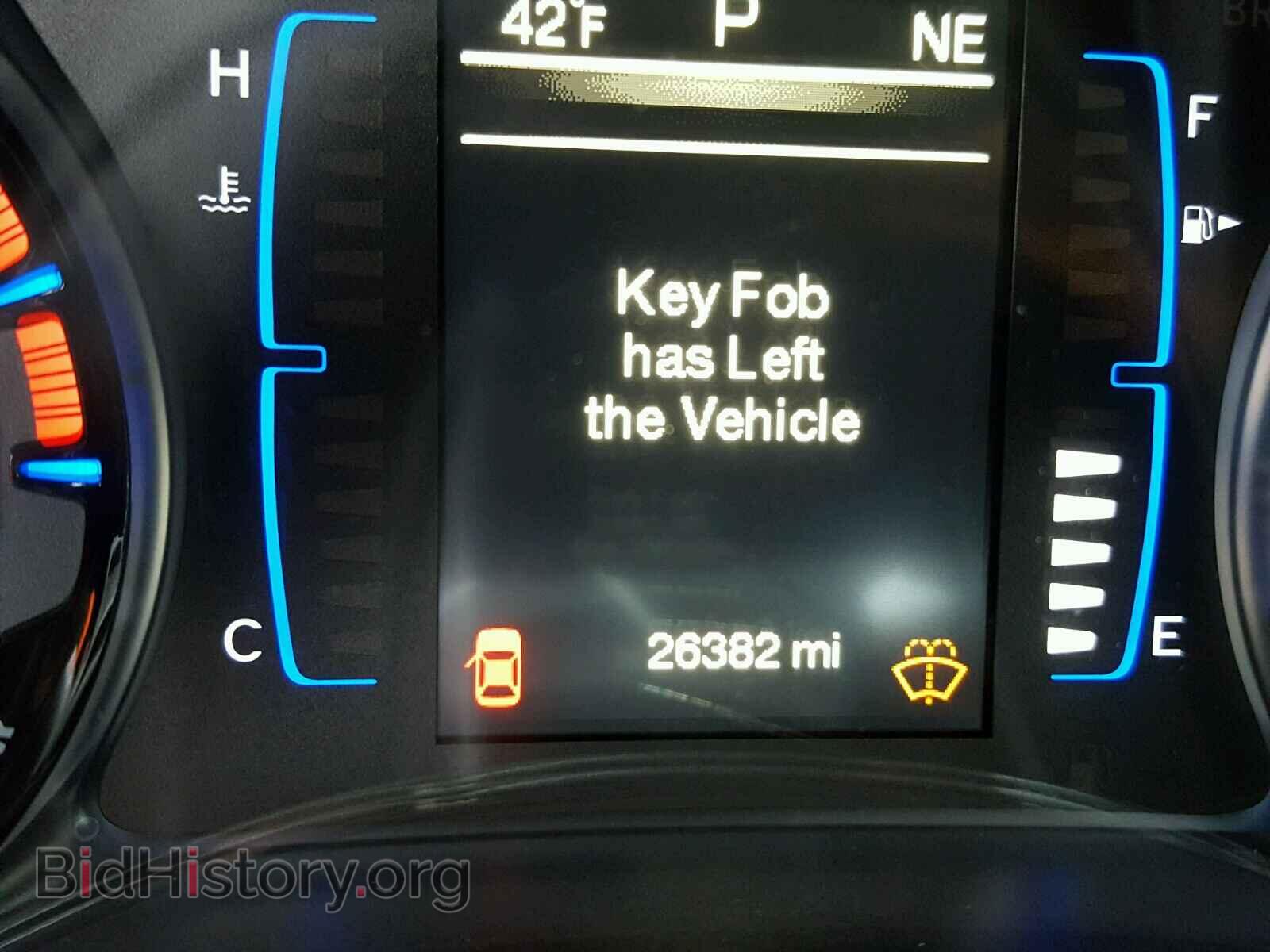 2015 CHRYSLER 200 - VIN: 1C3CCCBB9FN555744 - Photo 8