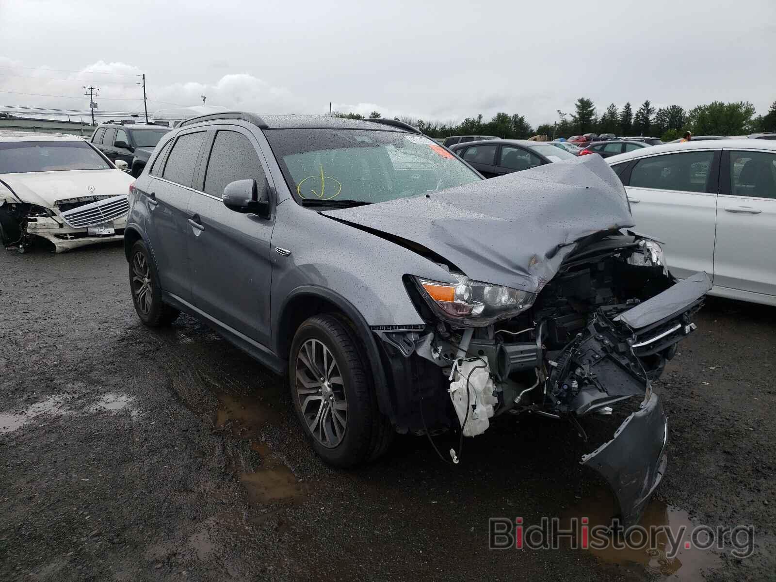 Photo JA4AR4AW7JZ007152 - MITSUBISHI OUTLANDER 2018