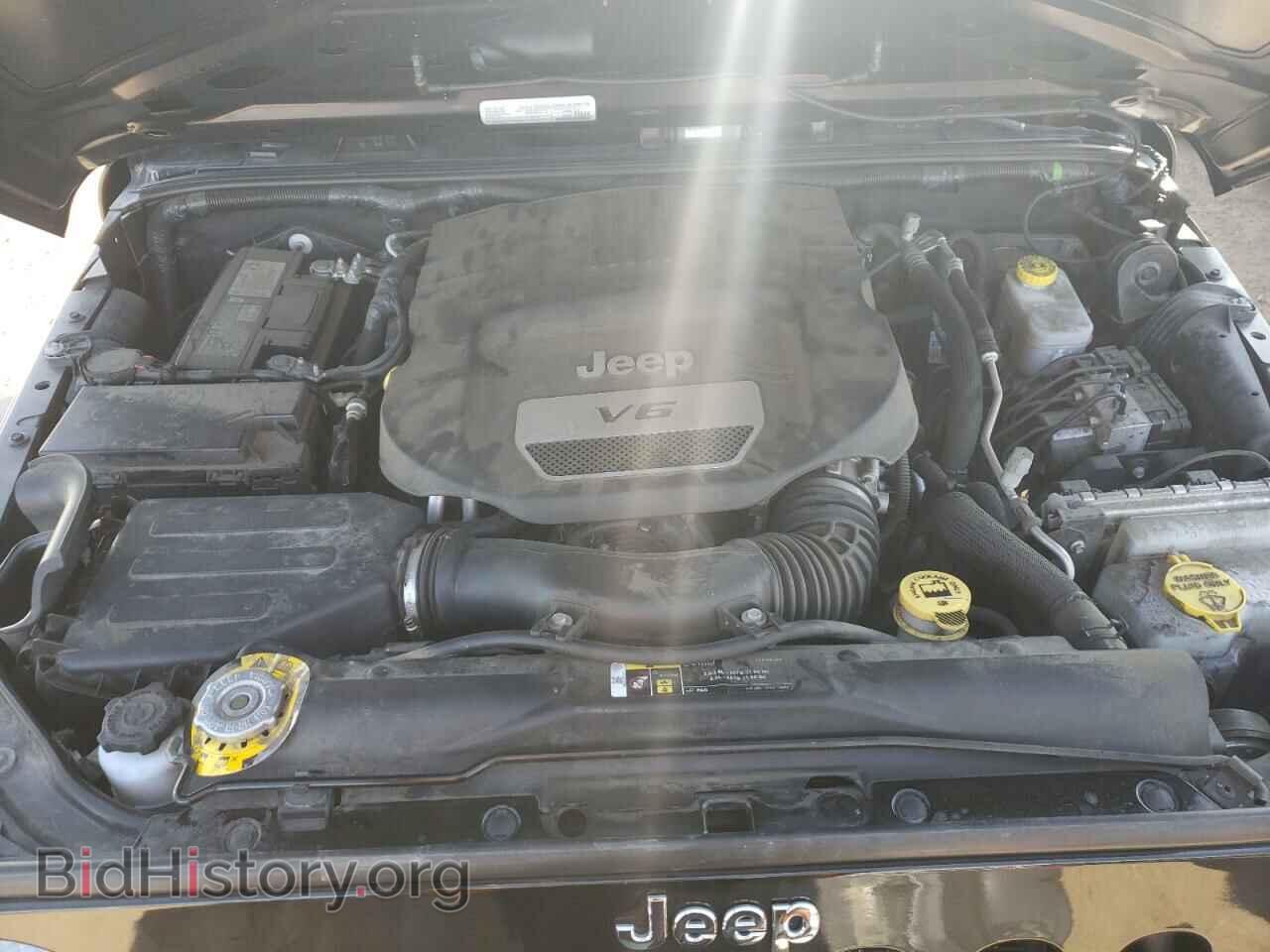 2017 JEEP WRANGLER - VIN: 1C4AJWAG3HL604619 - Фото 12