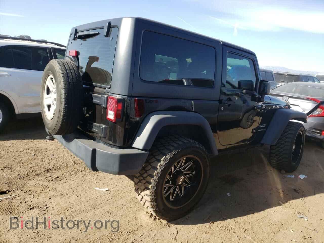 2017 JEEP WRANGLER - VIN: 1C4AJWAG3HL604619 - Фото 3