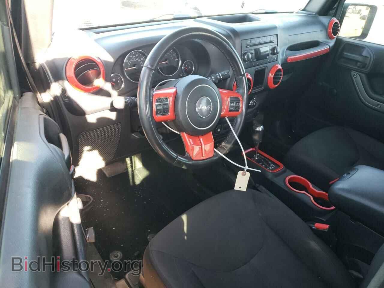 2017 JEEP WRANGLER - VIN: 1C4AJWAG3HL604619 - Фото 8