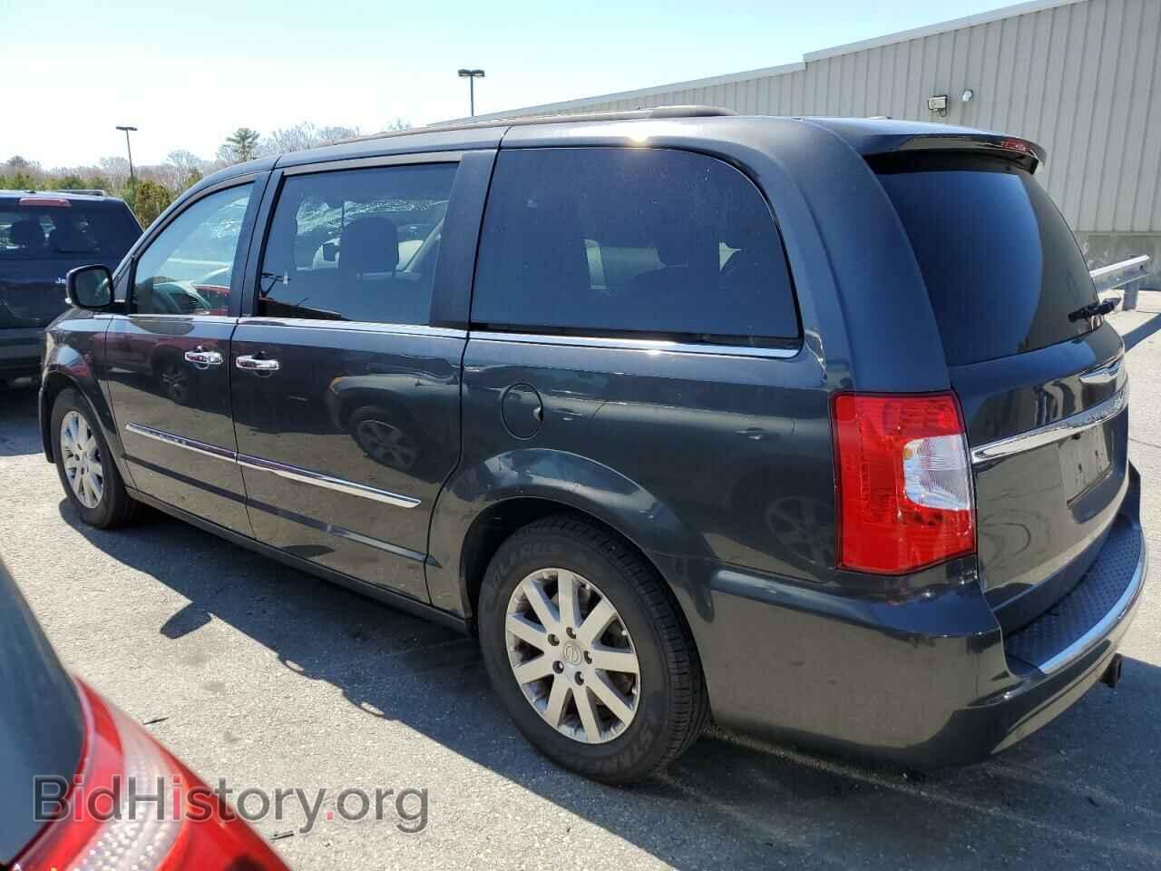 2012 CHRYSLER MINIVAN - VIN: 2C4RC1CG6CR338817 - Фото 2