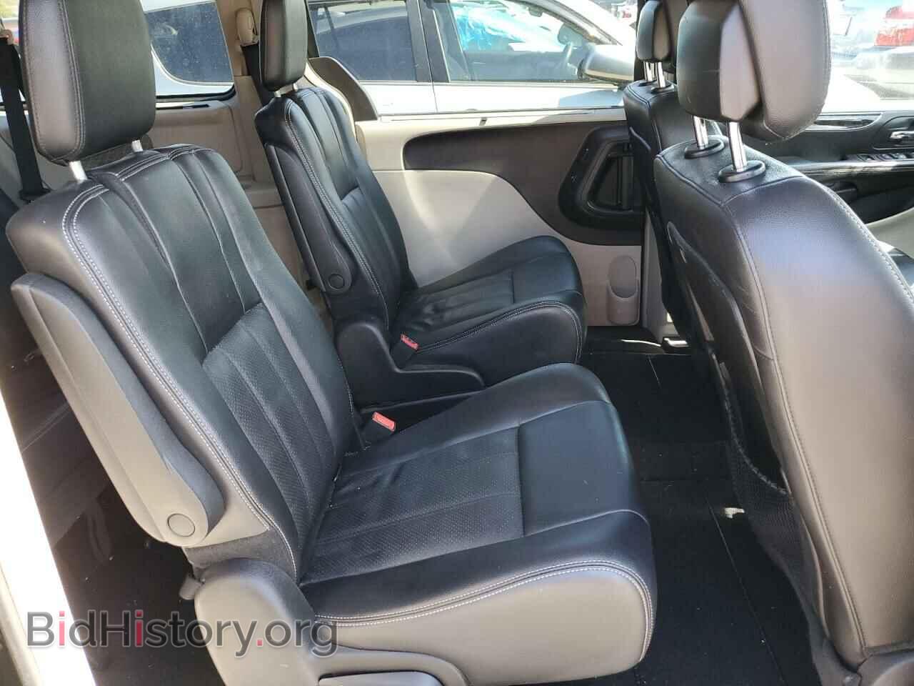2012 CHRYSLER MINIVAN - VIN: 2C4RC1CG6CR338817 - Фото 11