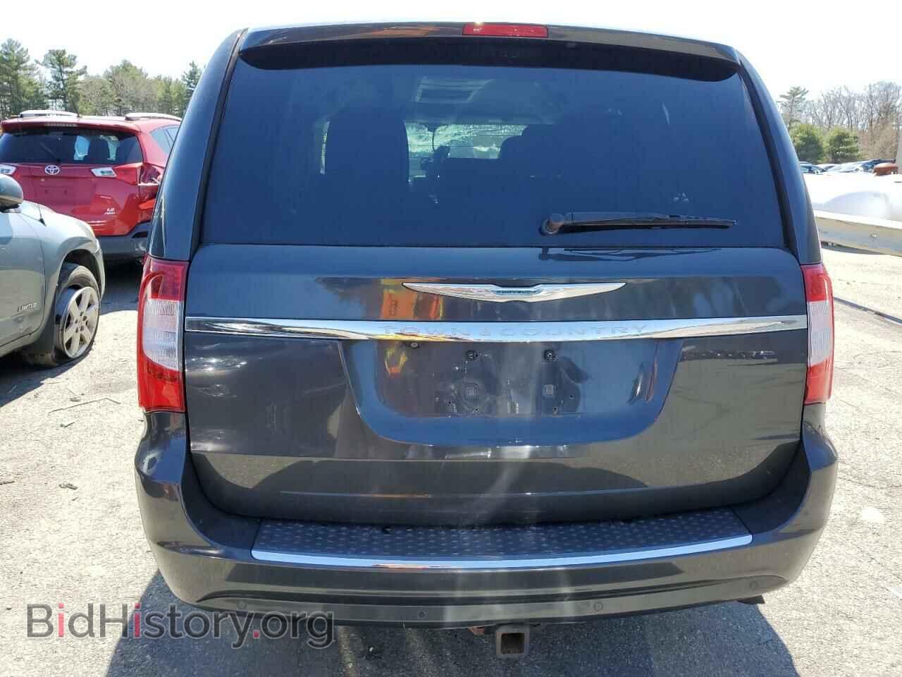 2012 CHRYSLER MINIVAN - VIN: 2C4RC1CG6CR338817 - Фото 6