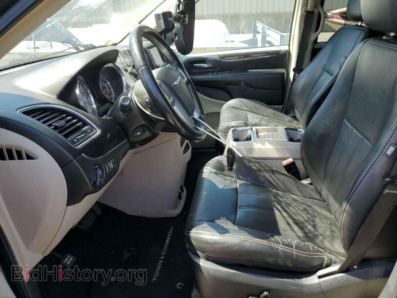 2012 CHRYSLER MINIVAN - VIN: 2C4RC1CG6CR338817 - Фото 7