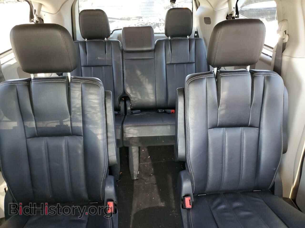 2012 CHRYSLER MINIVAN - VIN: 2C4RC1CG6CR338817 - Фото 10