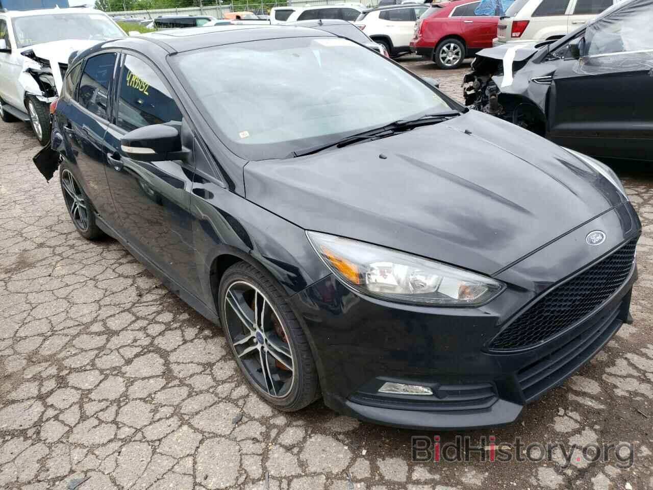 Фотография 1FADP3L90GL359632 - FORD FOCUS 2016