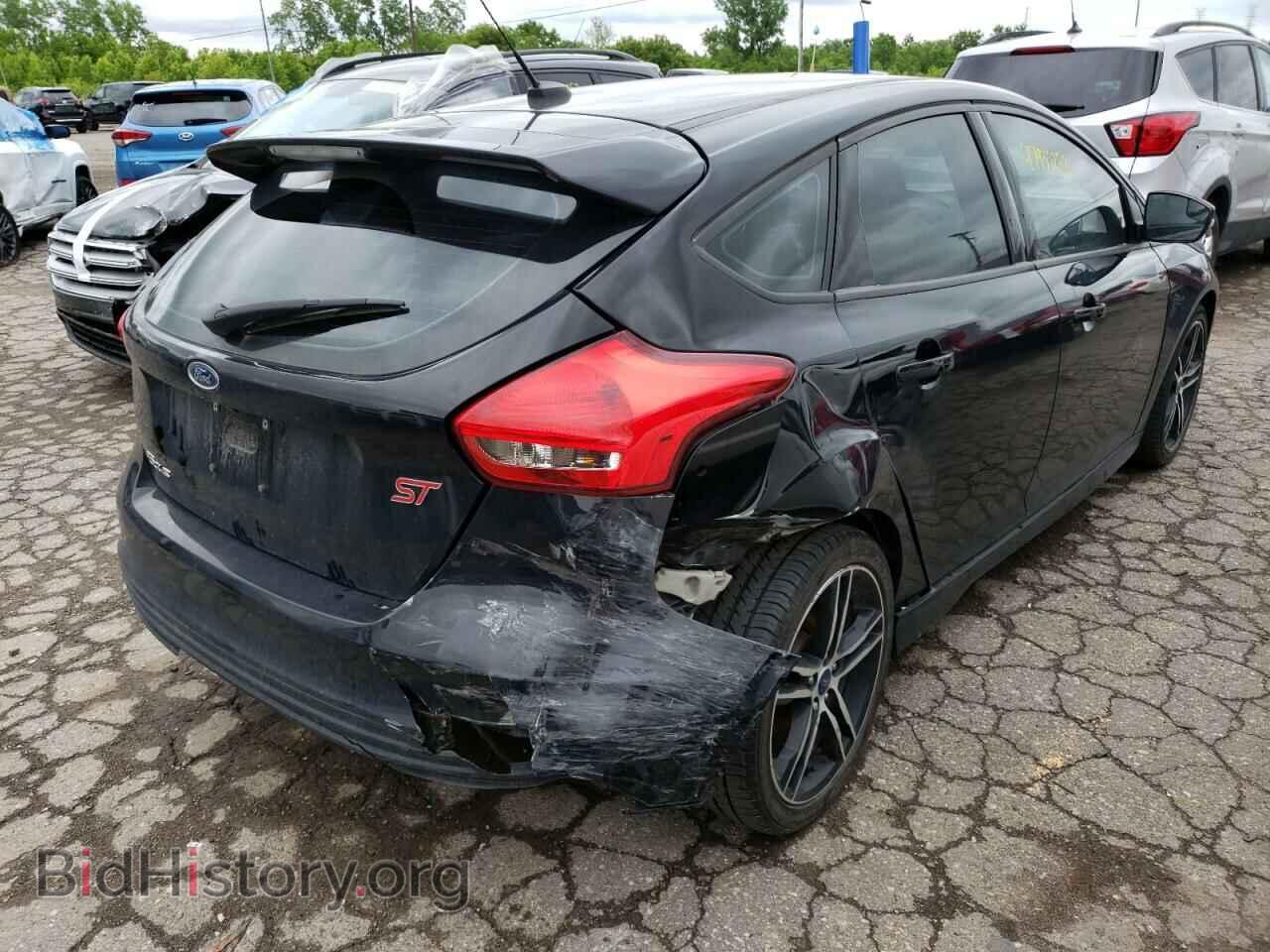 2016 FORD FOCUS - VIN: 1FADP3L90GL359632 - Photo 4