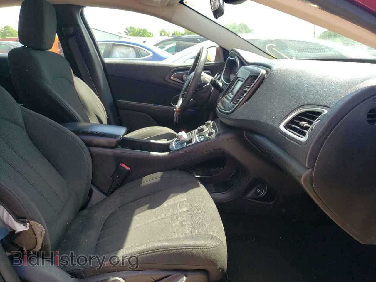 2015 CHRYSLER 200 - VIN: 1C3CCCAB2FN691506 - Фото 5