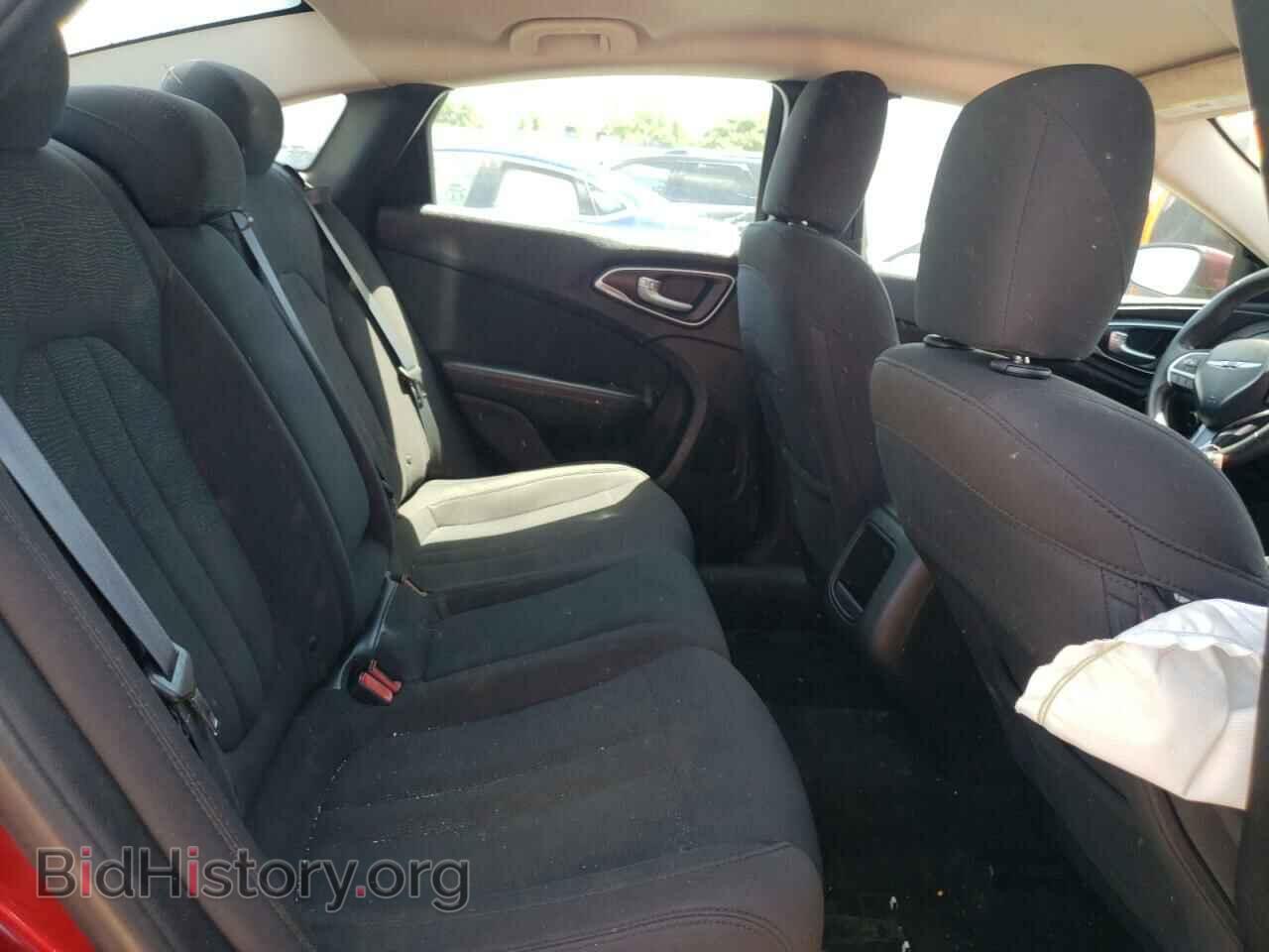 2015 CHRYSLER 200 - VIN: 1C3CCCAB2FN691506 - Фото 6