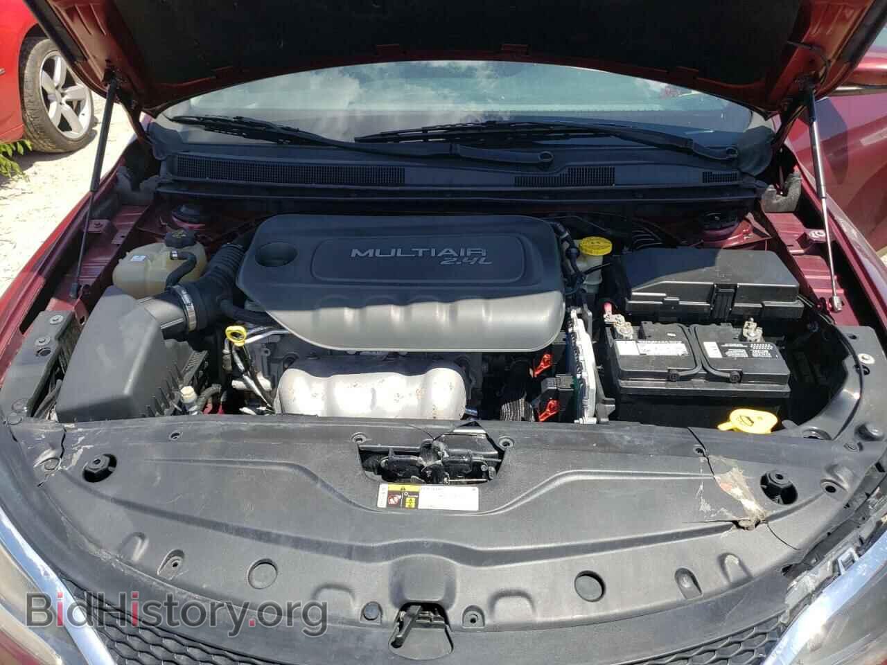 2015 CHRYSLER 200 - VIN: 1C3CCCAB2FN691506 - Фото 7
