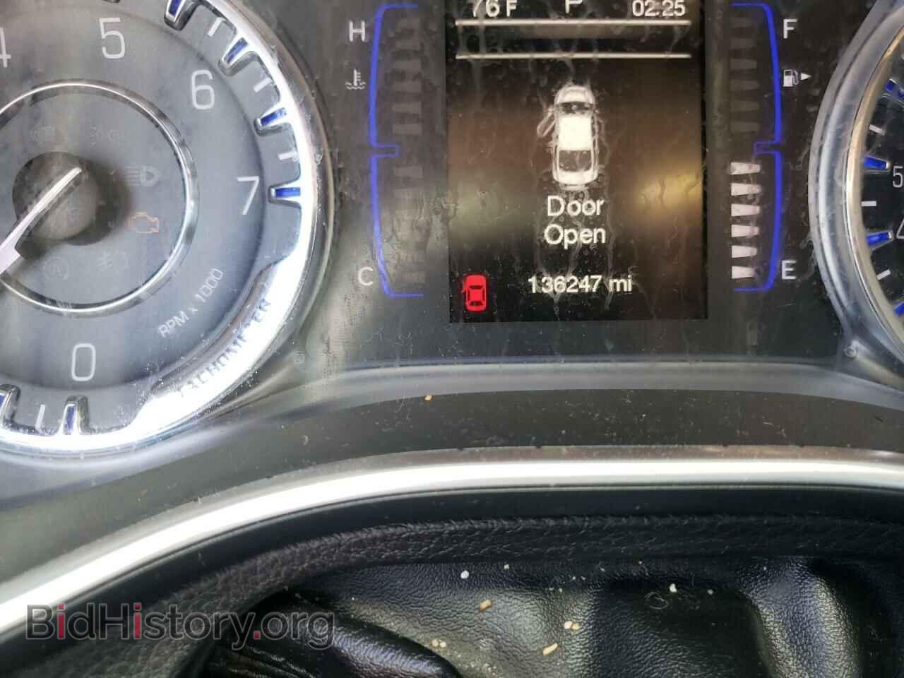 2015 CHRYSLER 200 - VIN: 1C3CCCAB2FN691506 - Фото 8