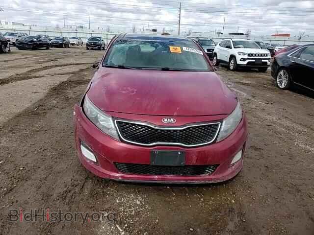 2014 KIA OPTIMA - VIN: 5XXGN4A79EG261281 - Фото 13