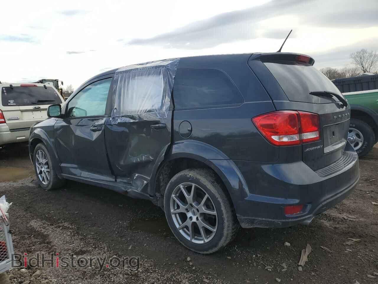2018 DODGE JOURNEY - VIN: 3C4PDCEG3JT380756 - Фото 2