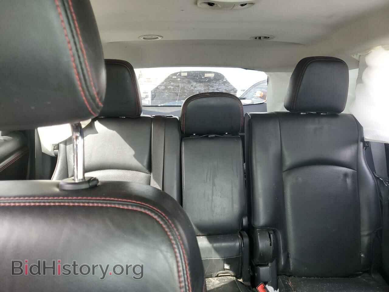 2018 DODGE JOURNEY - VIN: 3C4PDCEG3JT380756 - Фото 10