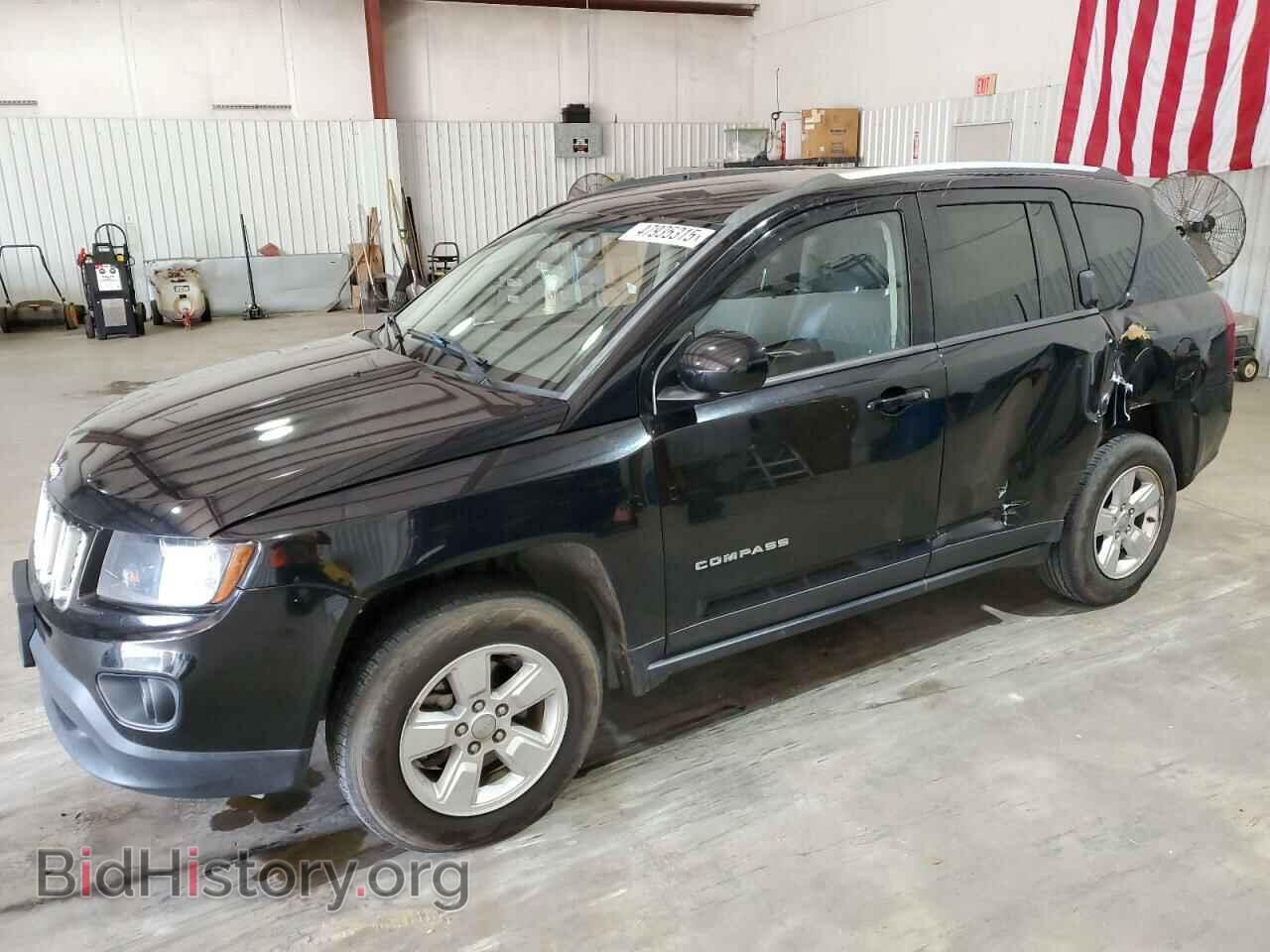 Фотография 1C4NJCEB6HD198697 - JEEP COMPASS 2017