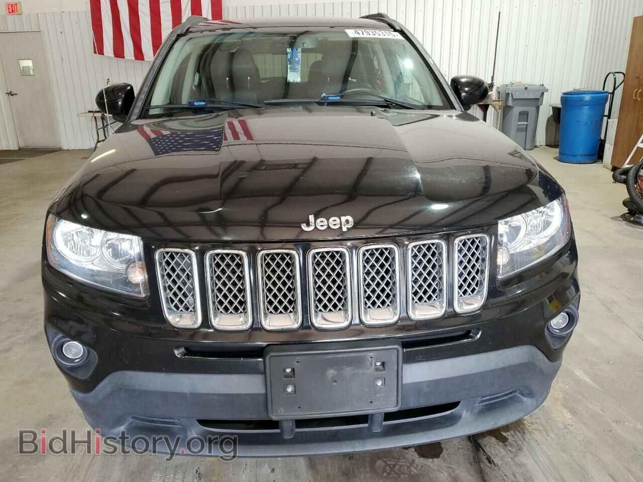 2017 JEEP COMPASS - VIN: 1C4NJCEB6HD198697 - Фото 5