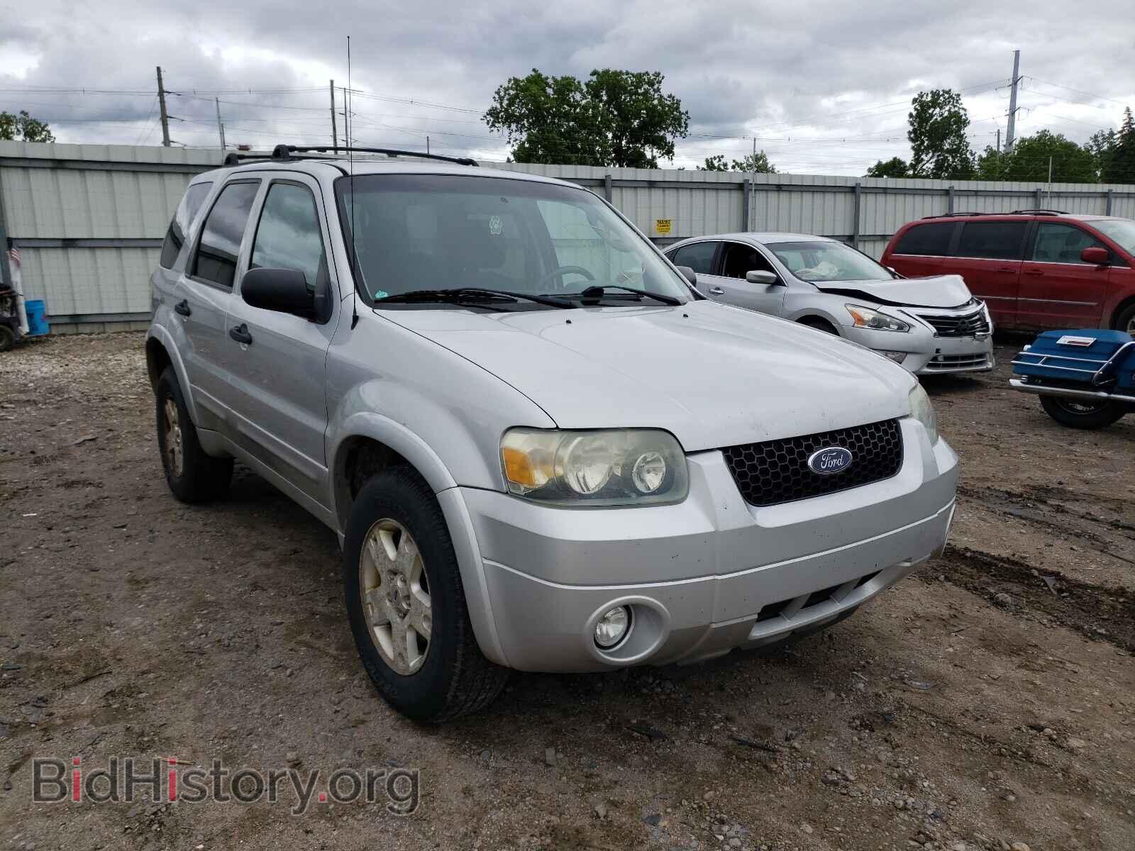 Photo 1FMCU93177KA39575 - FORD ESCAPE 2007
