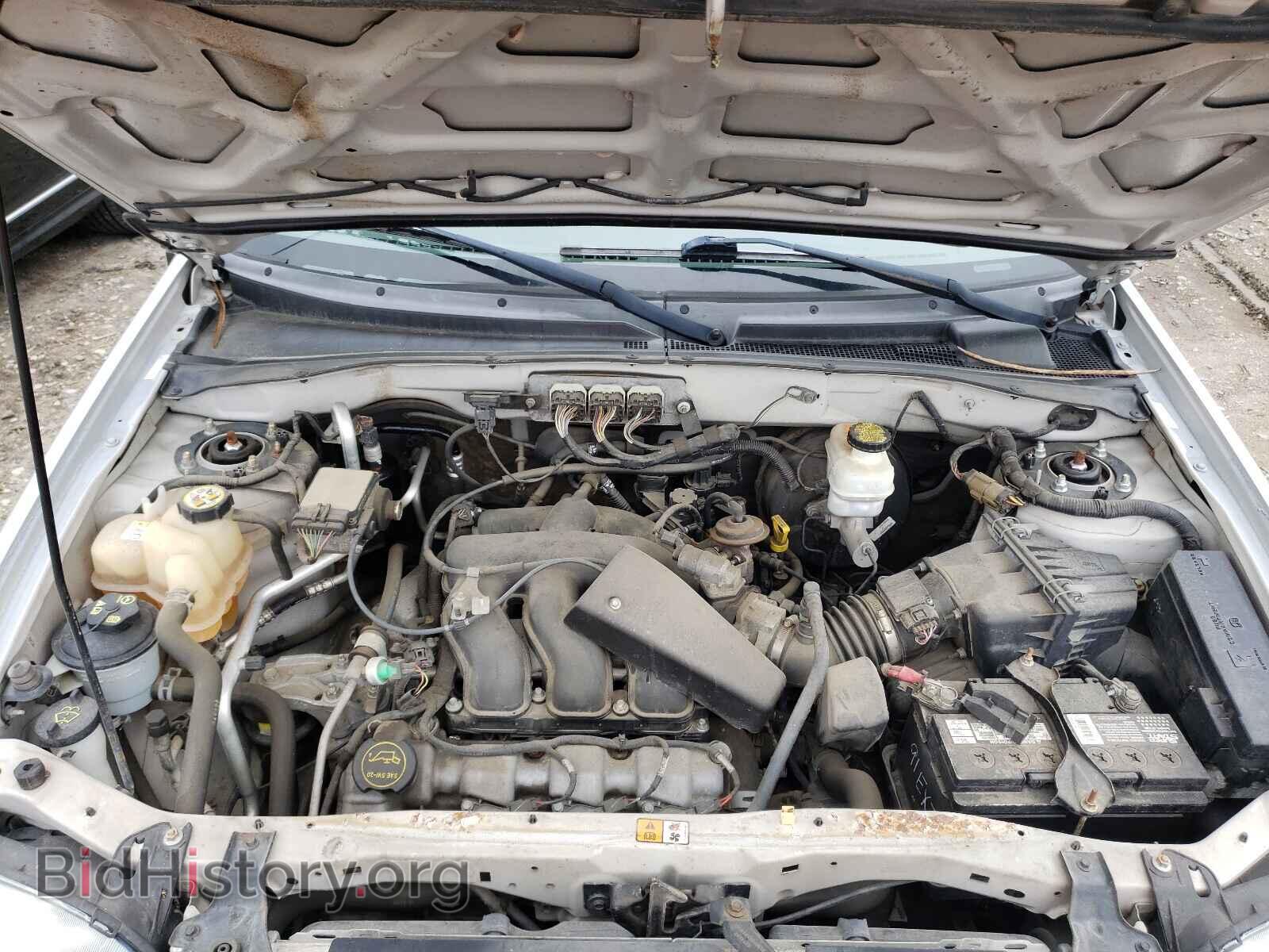 2007 FORD ESCAPE - VIN: 1FMCU93177KA39575 - Фото 7