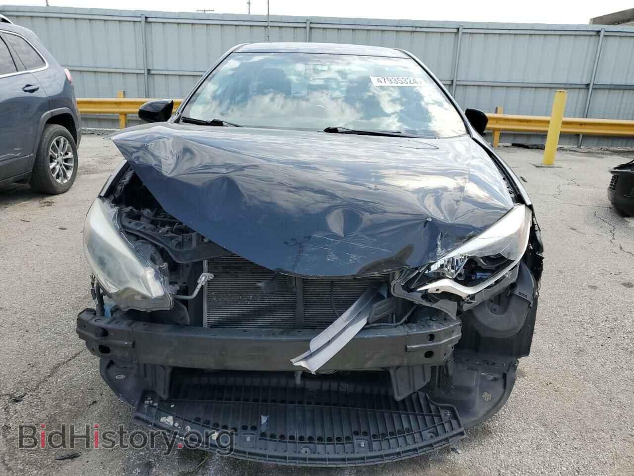 2015 TOYOTA COROLLA - VIN: 2T1BURHEXFC402060 - Фото 5