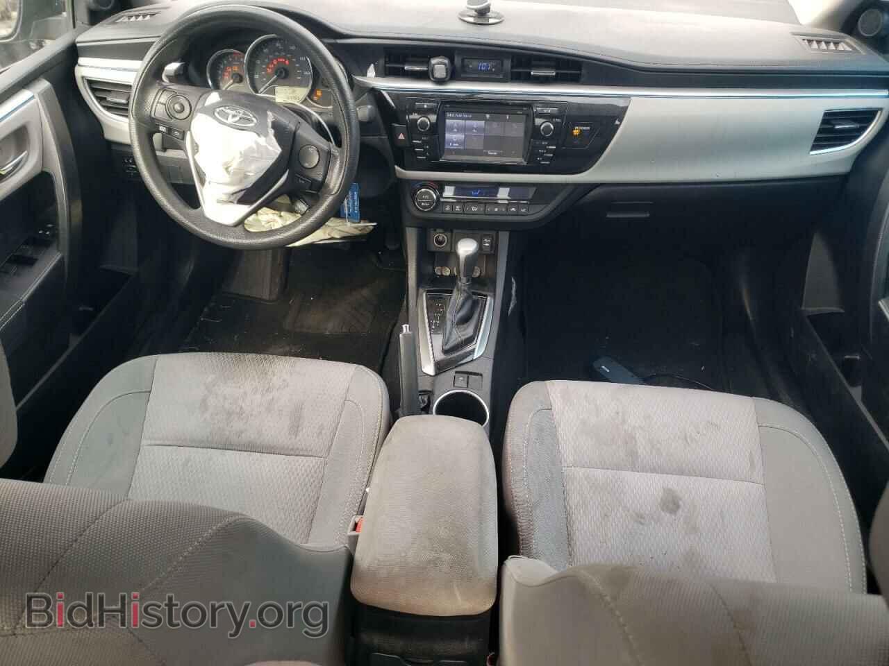 2015 TOYOTA COROLLA - VIN: 2T1BURHEXFC402060 - Фото 8