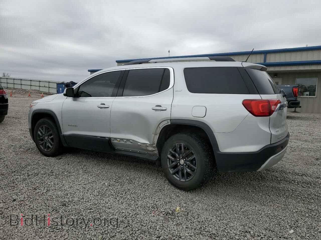 2019 GMC ACADIA - VIN: 1GKKNMLA4KZ124412 - Фото 2