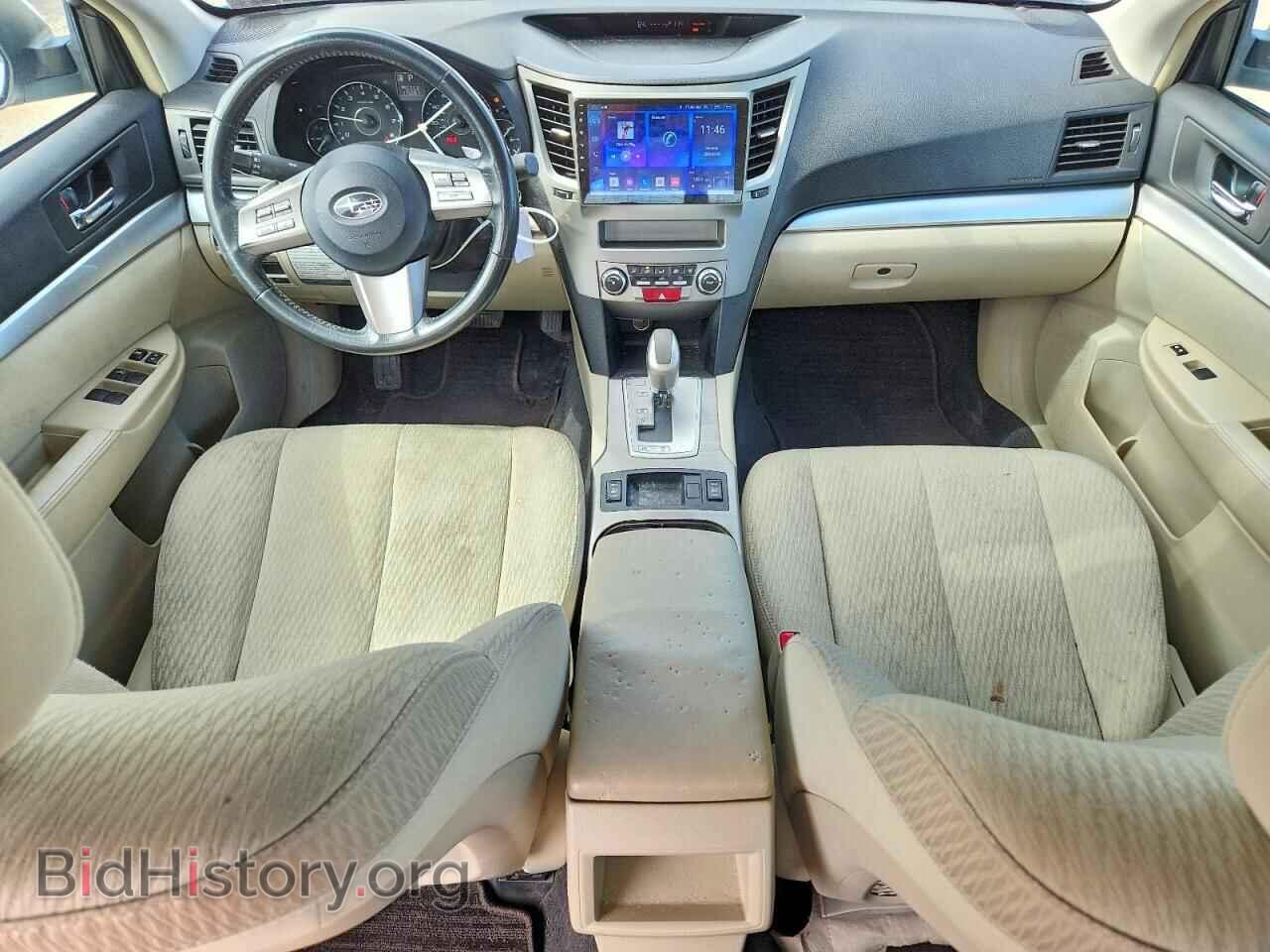 2011 SUBARU LEGACY - VIN: 4S3BMBG68B3240742 - Фото 8