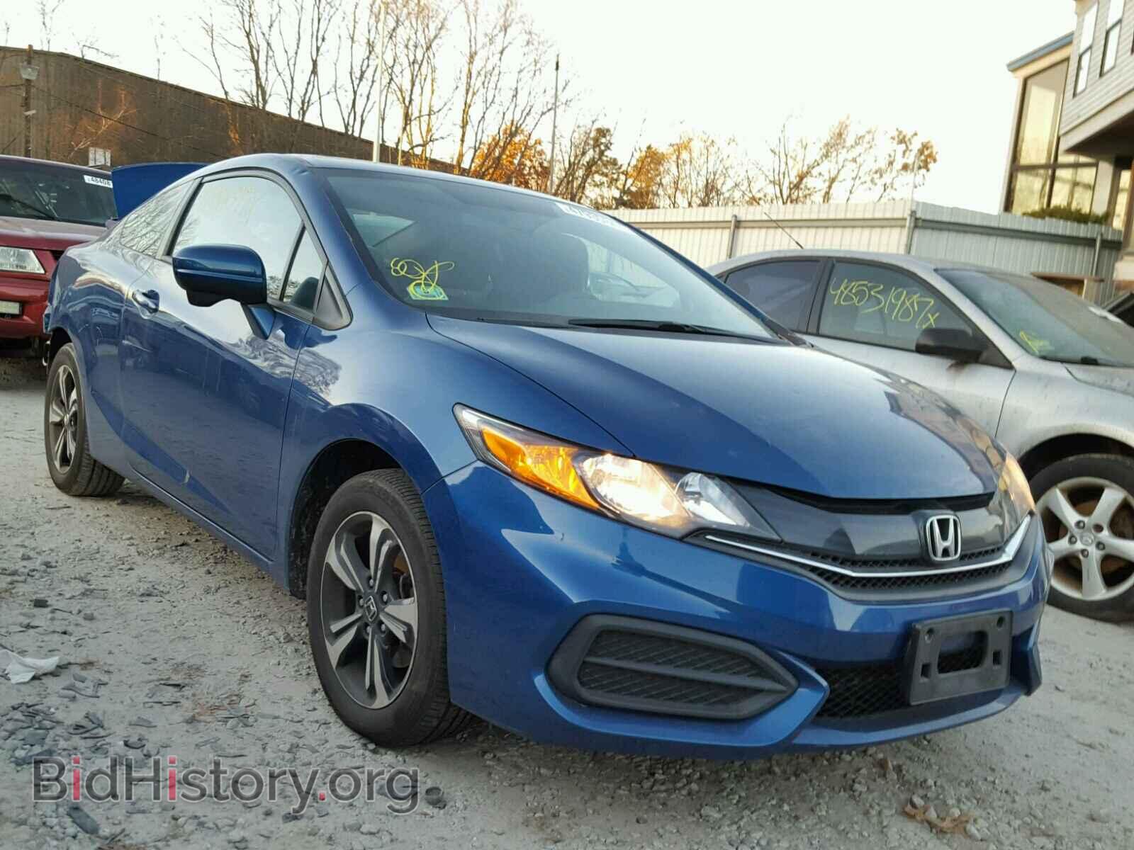 Фотография 2HGFG3B87EH521005 - HONDA CIVIC 2014