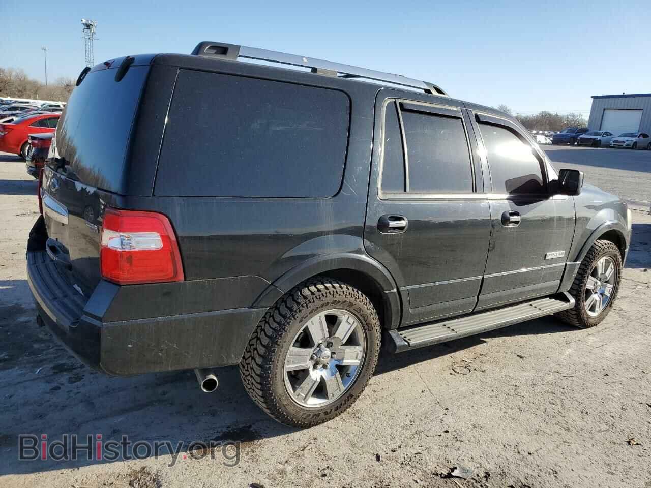 2007 FORD EXPEDITION - VIN: 1FMFU20507LA21974 - Фото 3