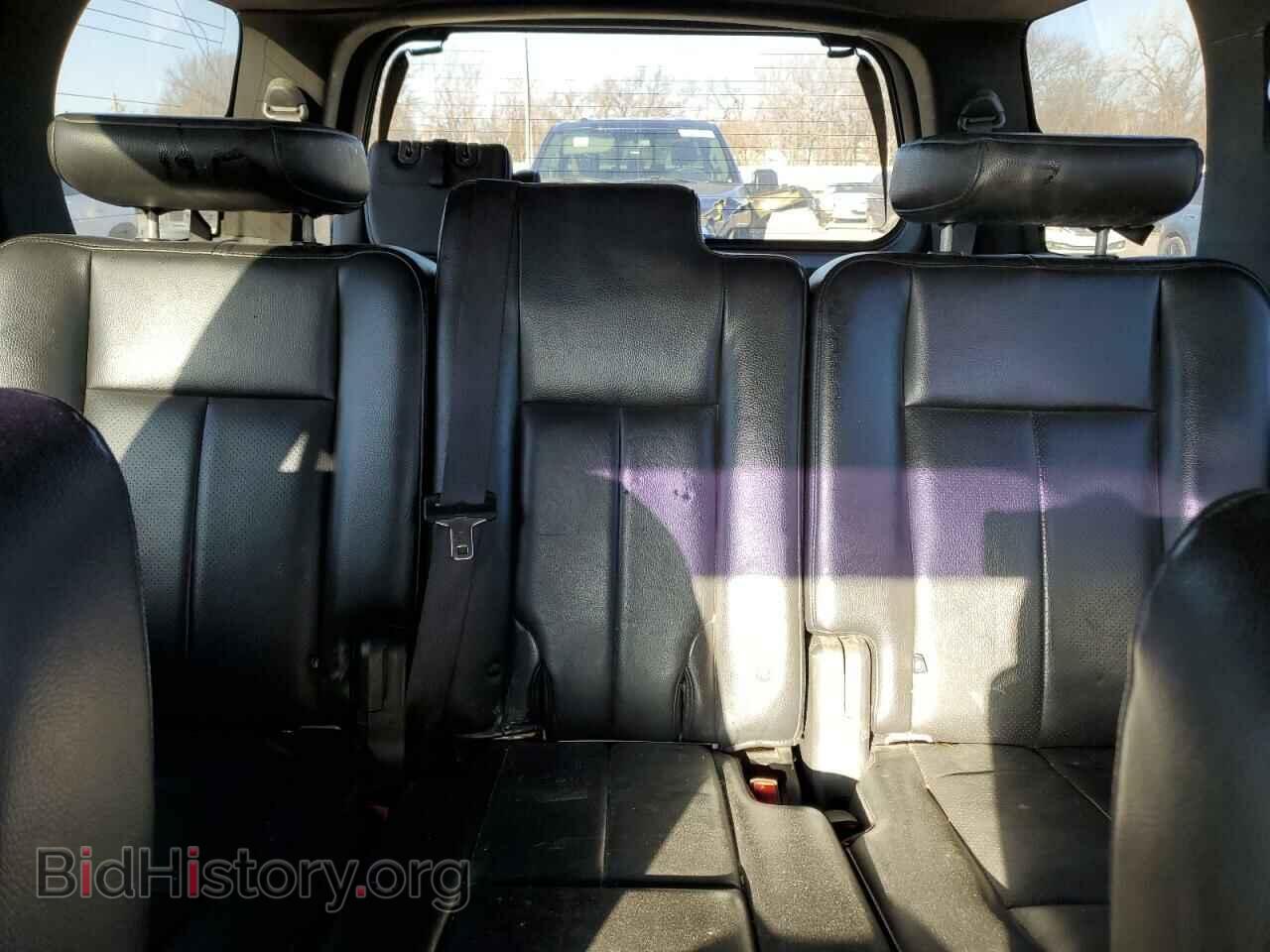 2007 FORD EXPEDITION - VIN: 1FMFU20507LA21974 - Фото 10