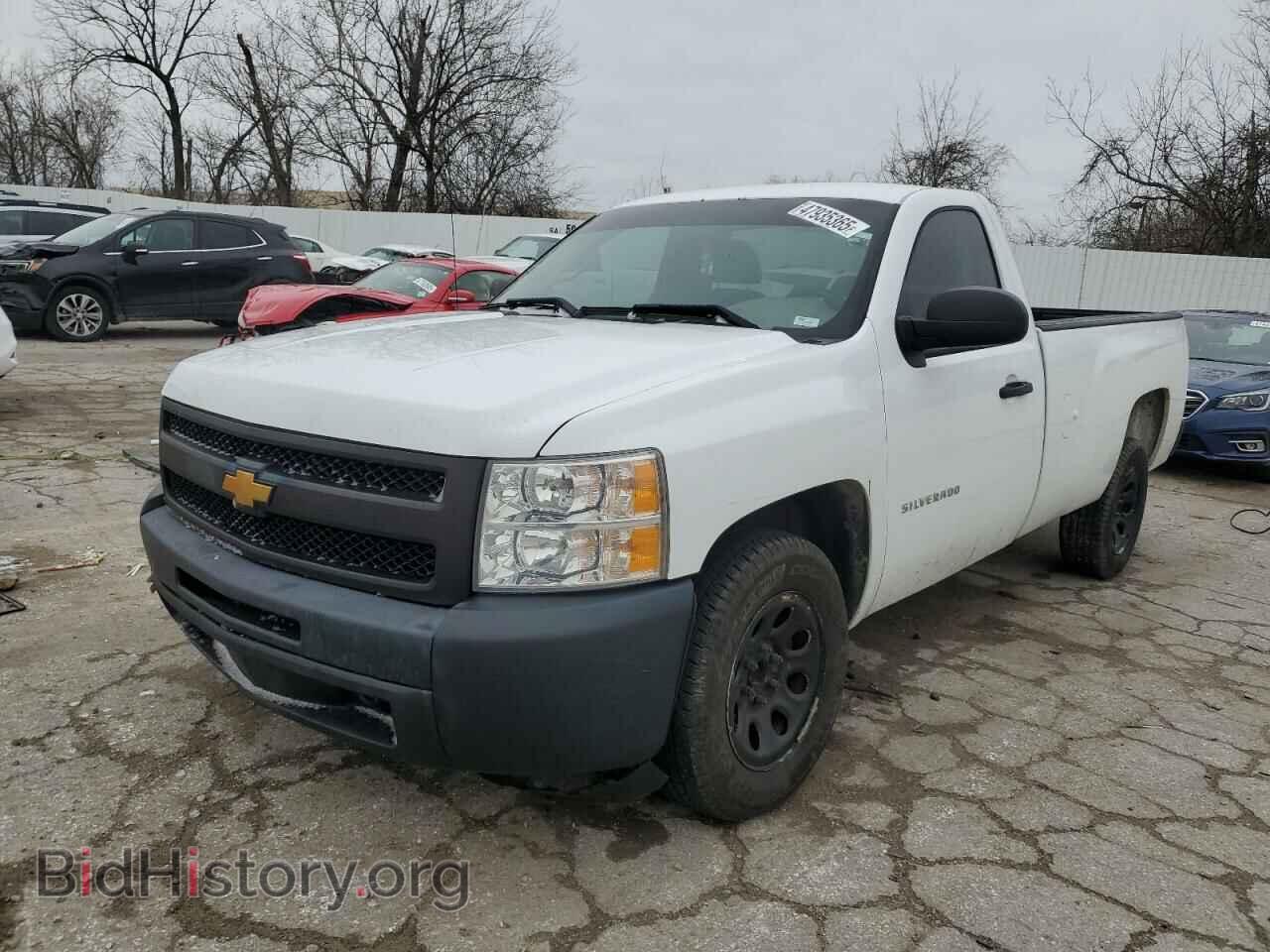 Фотография 1GCNCPEX4DZ389254 - CHEVROLET ALL Models 2013