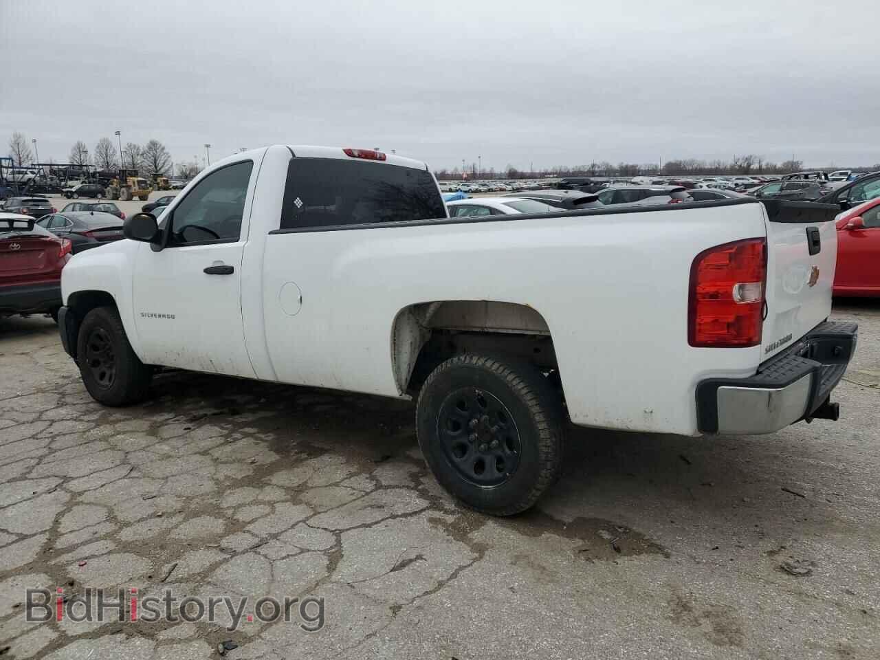2013 CHEVROLET ALL Models - VIN: 1GCNCPEX4DZ389254 - Фото 2