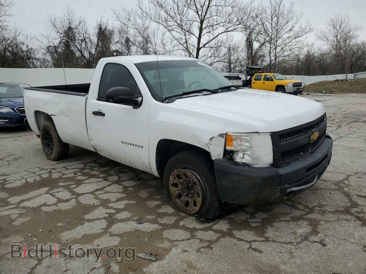 2013 CHEVROLET ALL Models - VIN: 1GCNCPEX4DZ389254 - Фото 4